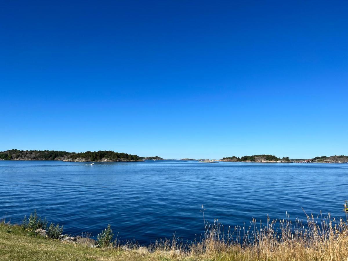 Stroemstad Laegenhet Naera Hav Och Stad Экстерьер фото